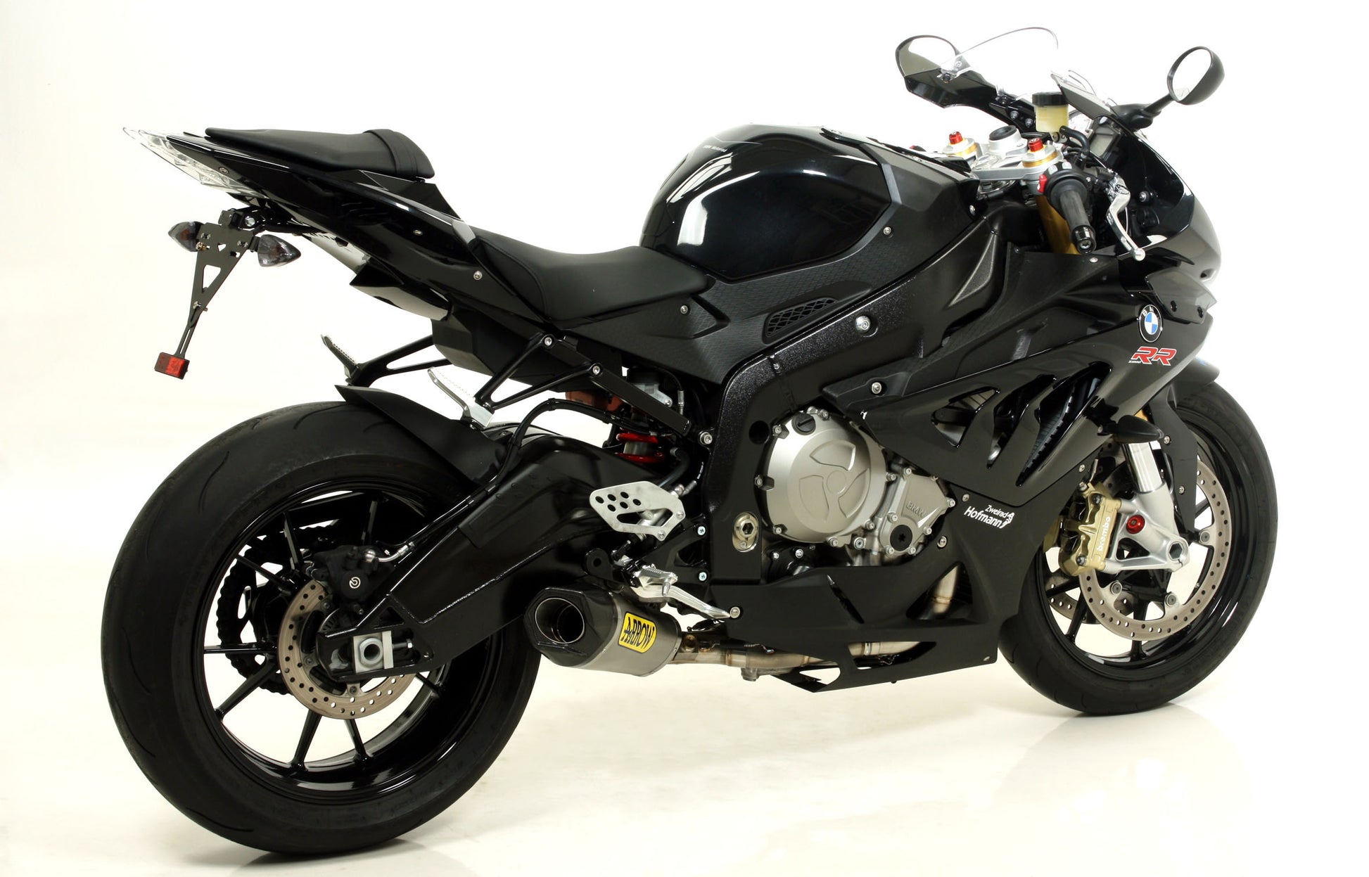 Arrow Full Exhaust System BMW S 1000 RR 2009-2011 - Adventure Parts