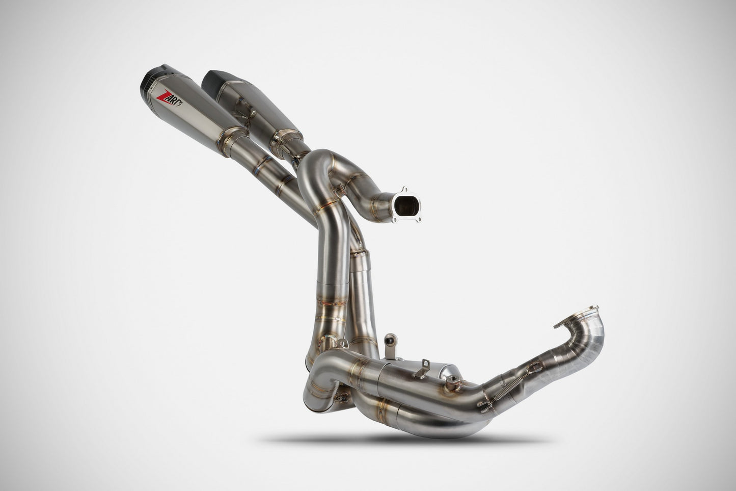 ZARD Full-Kit Ducati Panigale V2 Exhaust 2020-2023