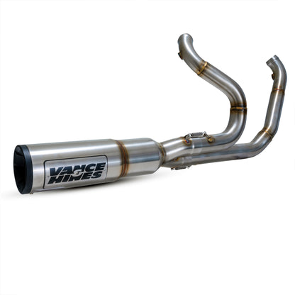 Vance & Hines Slip-On Hi-Output RR Brushed 2017-2023