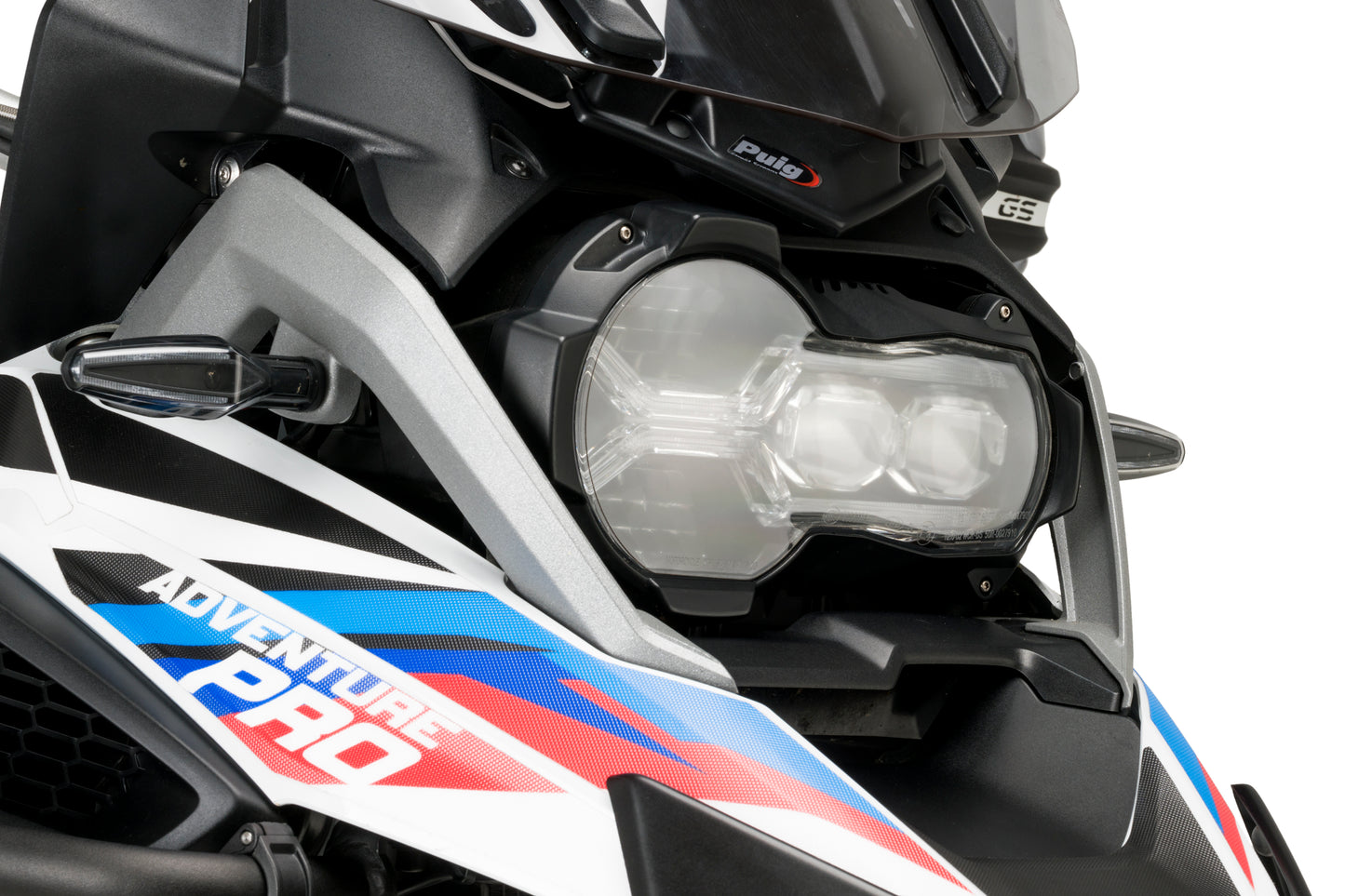 Puig Adhere Headlight Protector BMW R1250GS 2018-2023