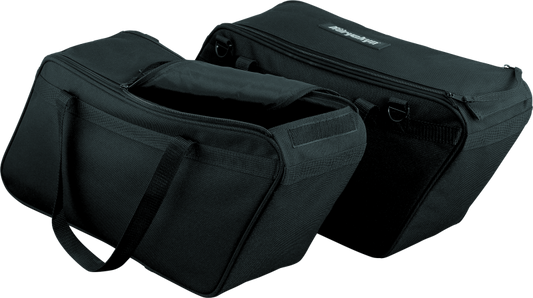 Kuryakyn Saddle Liners Motorcycle Bag - Adventure Parts
