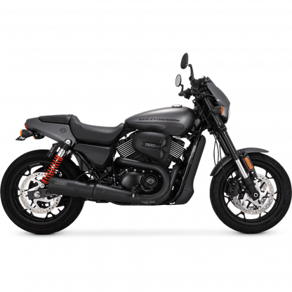 Vance & Hines Slip-On Hi-Output