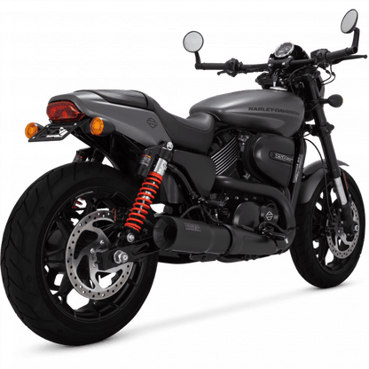 Vance & Hines Slip-On Hi-Output