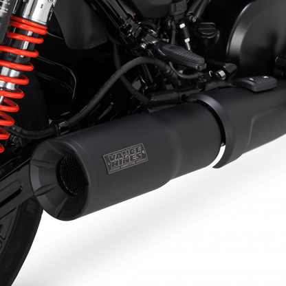 Vance & Hines Slip-On Hi-Output