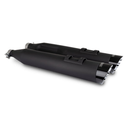 Vance & Hines Razorback 450 Slip-Ons Chrome 2017-2024 - Adventure Parts