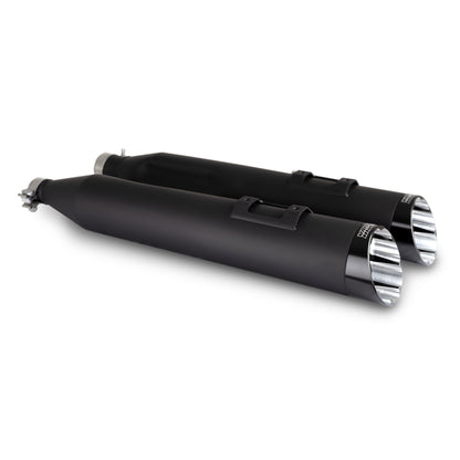 Vance & Hines Razorback 450 Slip-Ons Chrome 2017-2024 - Adventure Parts