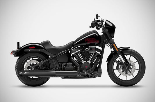 ZARD Slip-On Exhaust Harley-Davidson Low Rider S 2025 - Adventure Parts