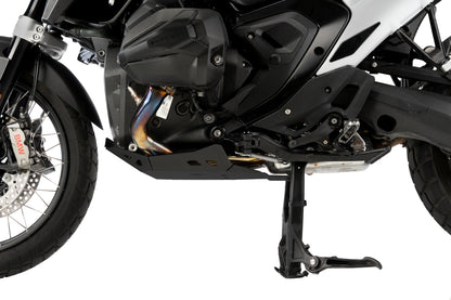 Puig Oil-Carter Guard Adapters Skid Plate BMW R1300GS 2023-2025*