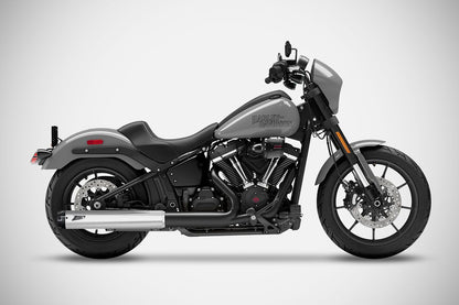 ZARD Slip-On Exhaust Harley-Davidson Low Rider S 2025 - Adventure Parts
