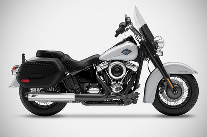 ZARD Slip-On Exhaust Harley-Davidson Heritage Classic 2025 - Adventure Parts