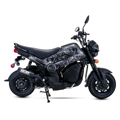 Vance & Hines Upsweep Exhaust Honda Navi