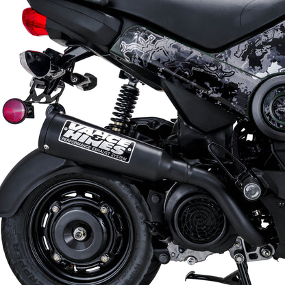 Vance & Hines Upsweep Exhaust Honda Navi
