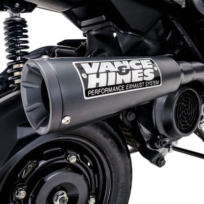 Vance & Hines Upsweep Exhaust Honda Navi