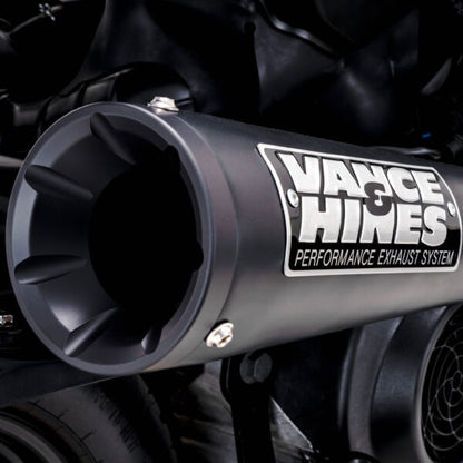 Vance & Hines Upsweep Exhaust Honda Navi