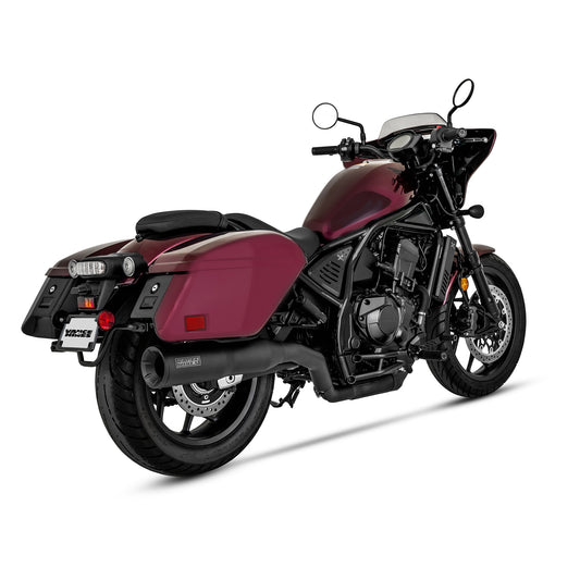 Vance & Hines Hi-Output Slip-On Honda Rebel 1100T 2021-2025