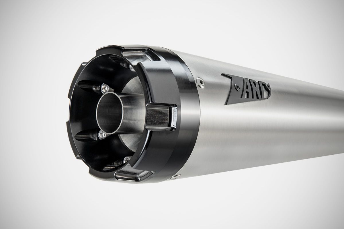 ZARD Exhaust Full Kit Harley Davidson Low Rider S 2025