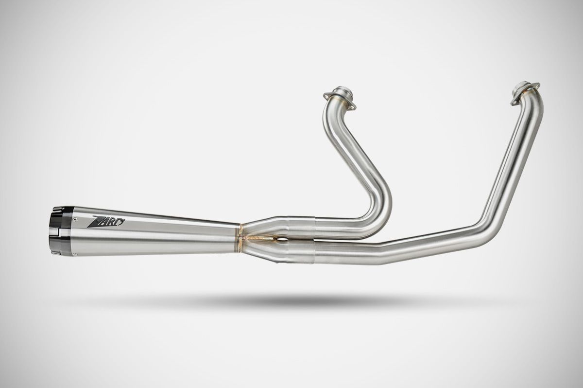 ZARD Exhaust Full Kit Harley Davidson Low Rider S 2025