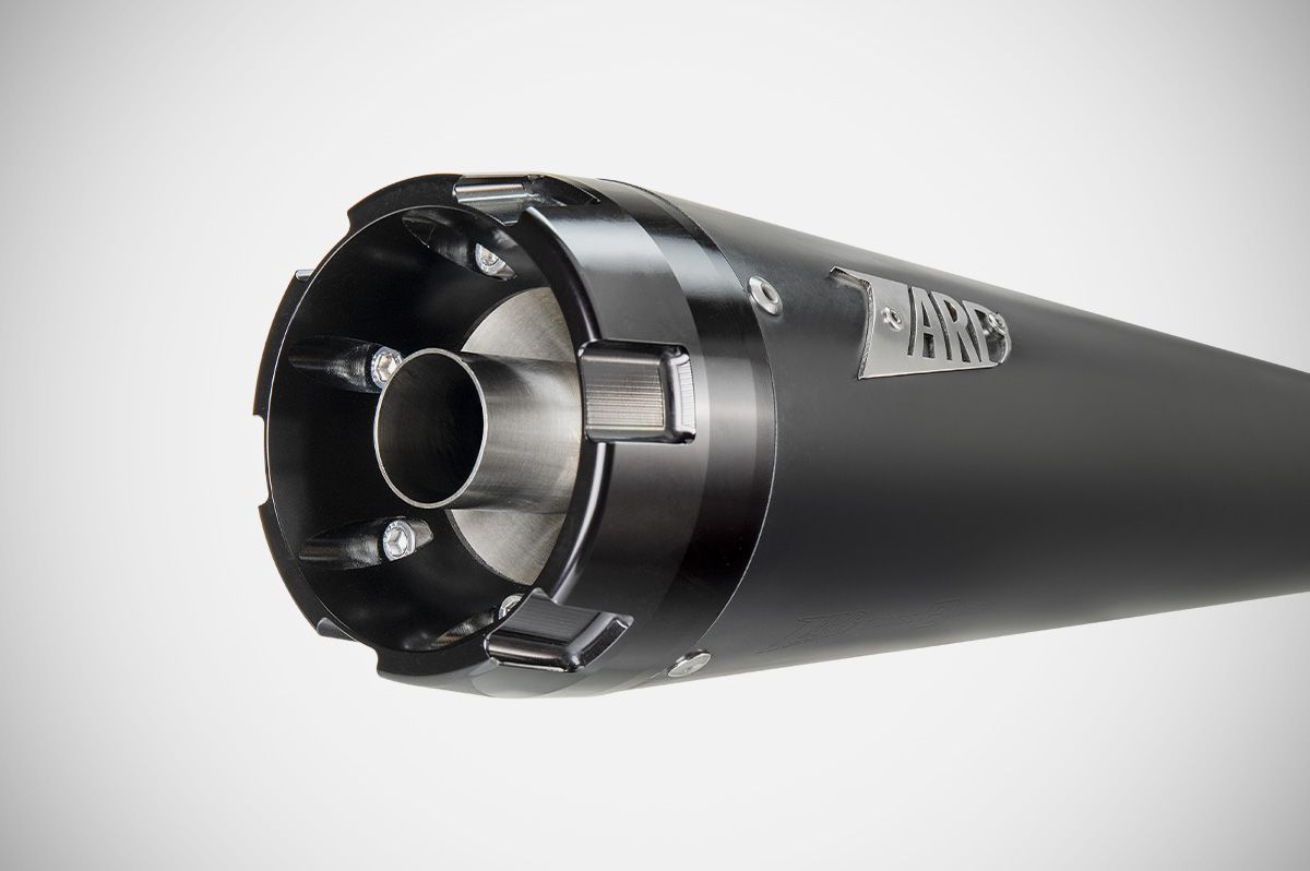 ZARD Exhaust Full Kit Harley Davidson Low Rider S 2025