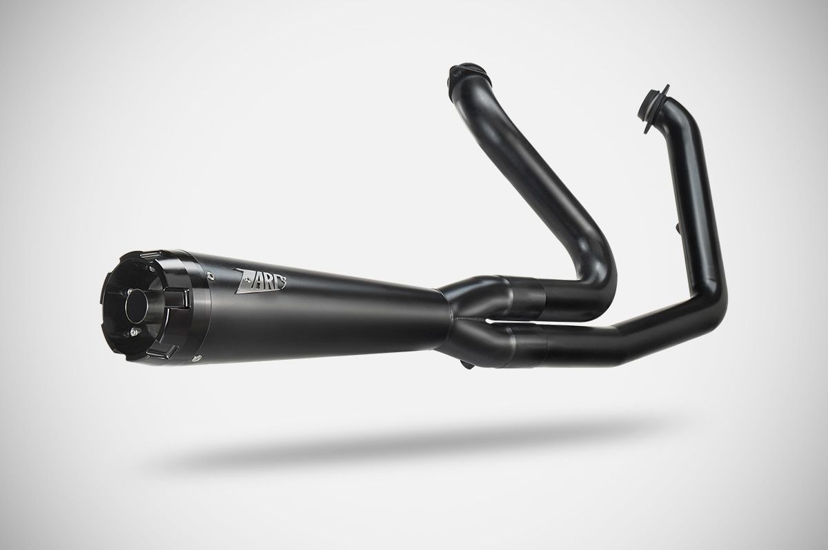ZARD Exhaust Full Kit Harley Davidson Low Rider S 2025