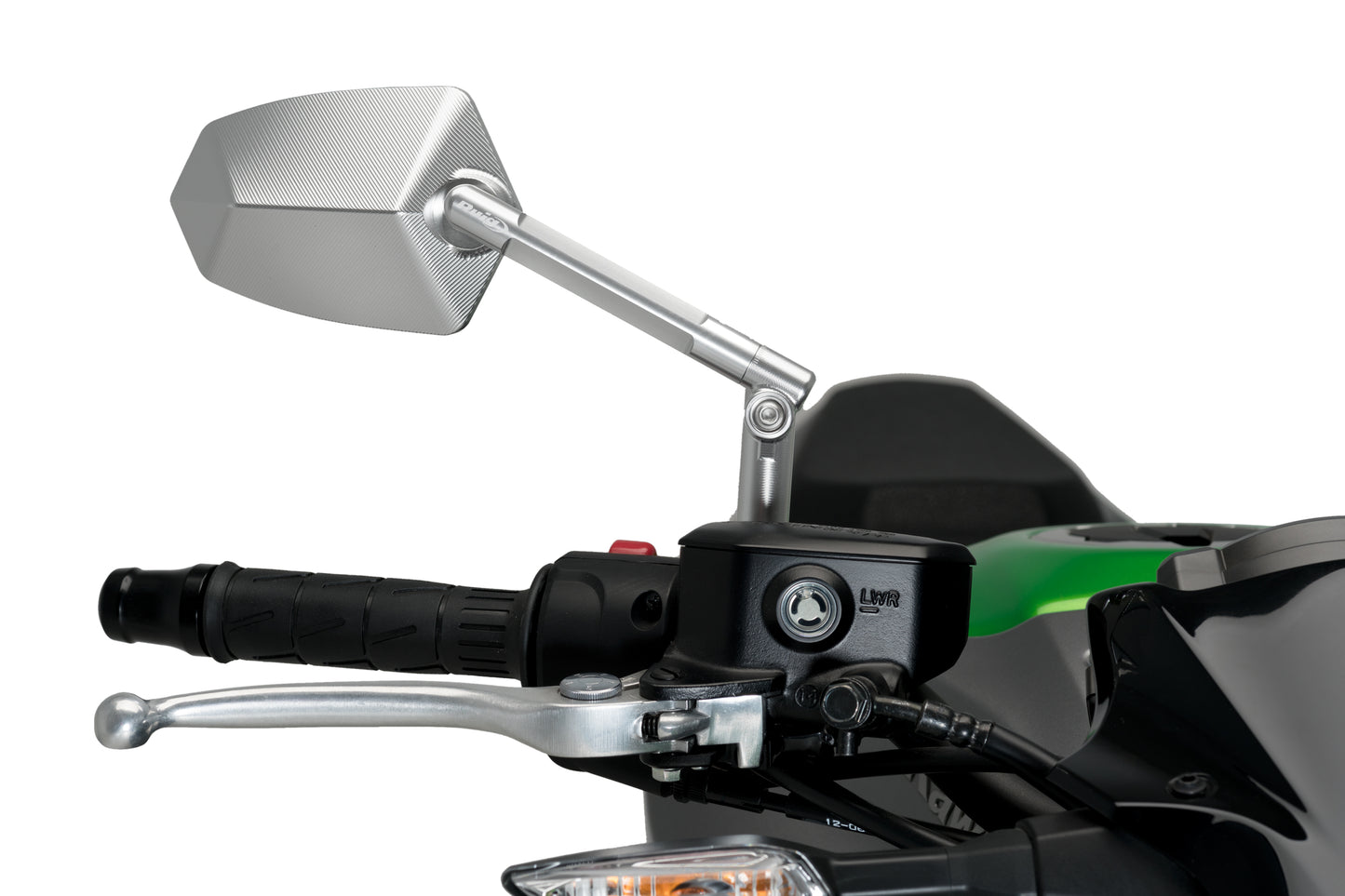 Puig GT.1 Motorcycle Mirrors - Universal (Sold Individually)