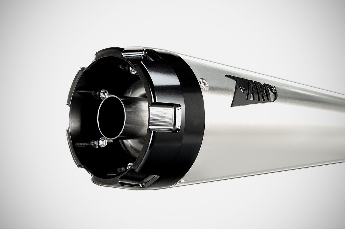 ZARD Exhaust Full Kit Harley Davidson Low Rider S 2025