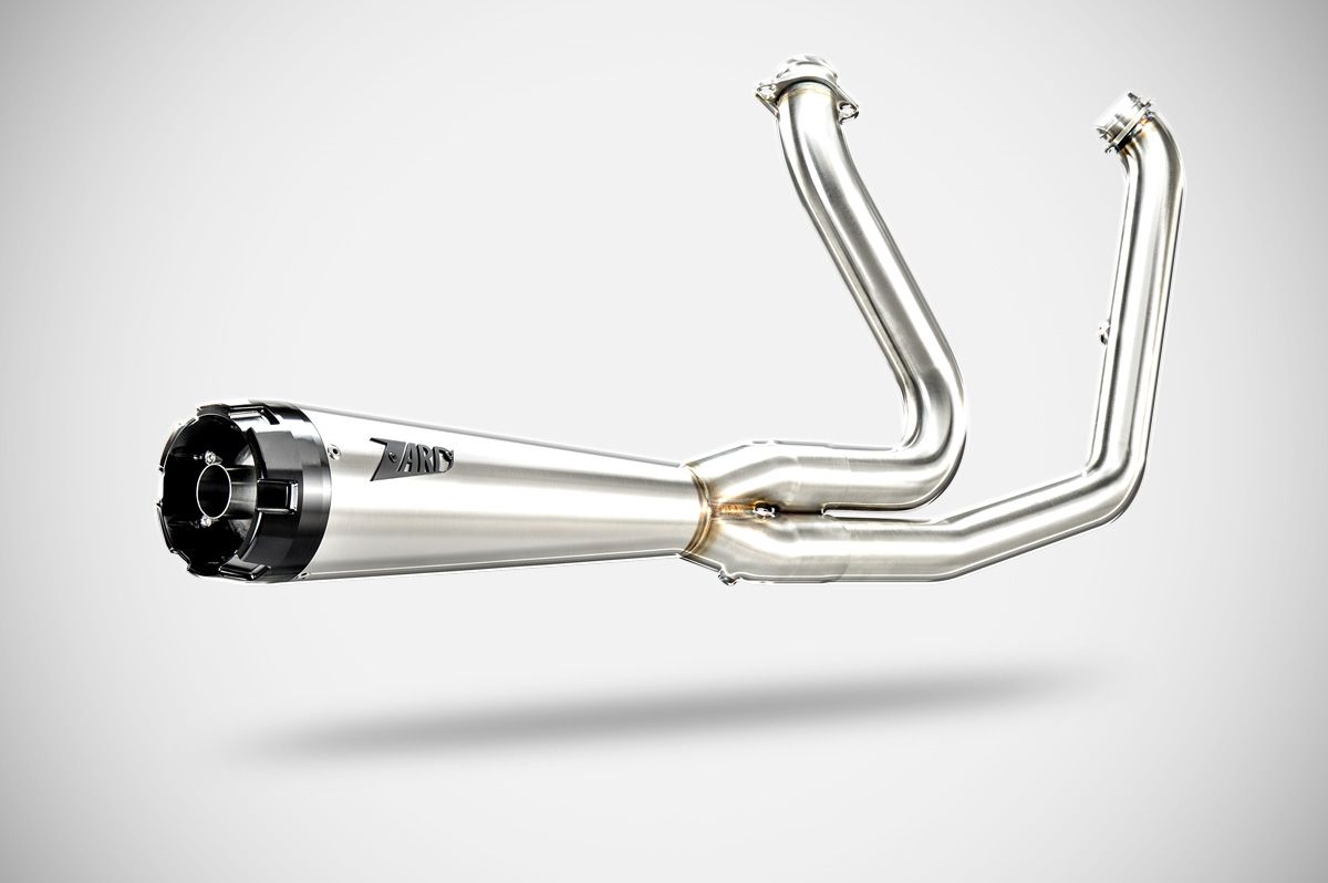 ZARD Exhaust Full Kit Harley Davidson Low Rider S 2025