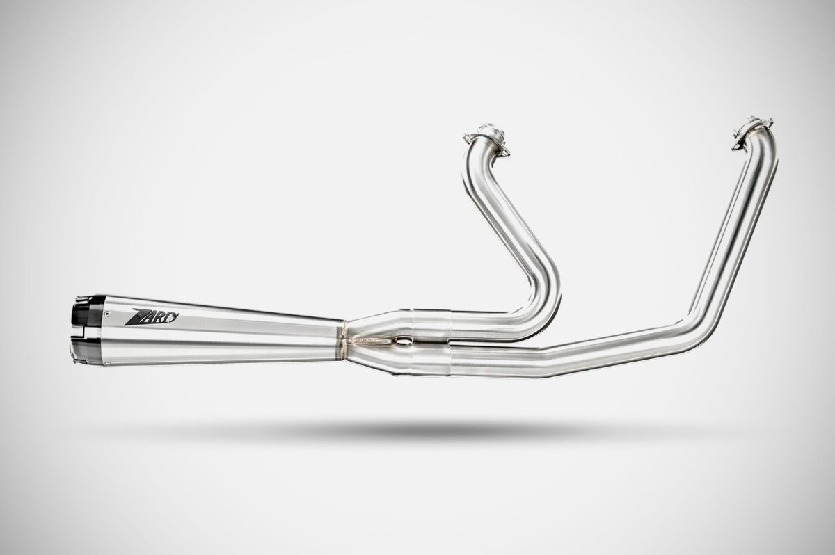ZARD Exhaust Full Kit Harley Davidson Low Rider S 2025