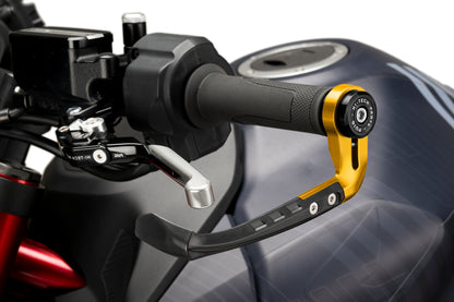 Puig Clutch Lever Protector RAW Universal