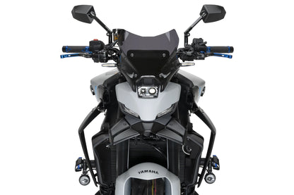 Puig New Naked Side Spoilers Yamaha MT-09 2024-2025