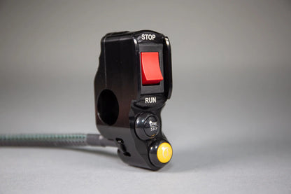 Woodcraft RH Race Handlebar Switch Kawasaki ZX-10R 2011-2015