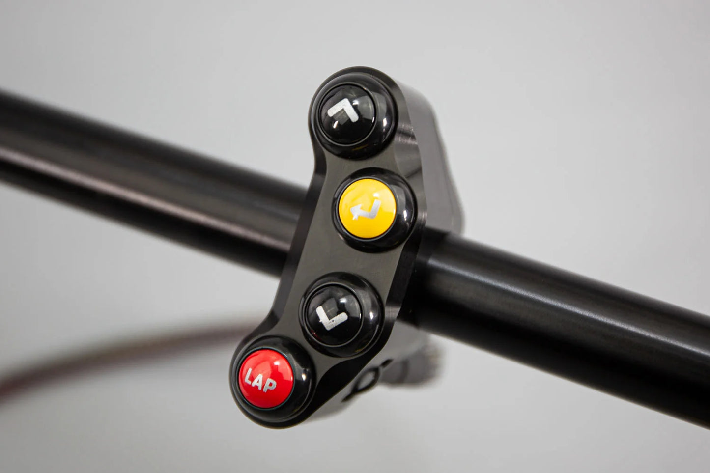 Woodcraft LH Race Handlebar Switch Kawasaki Ninja ZX-10R 2016-2020