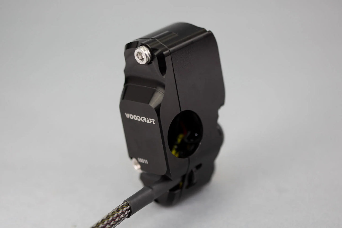 Woodcraft RH Race Handlebar Switch Kawasaki ZX-10R 2016-2020