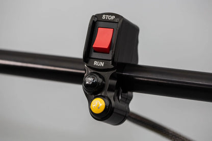 Woodcraft RH Race Handlebar Switch Kawasaki ZX-10R 2016-2020