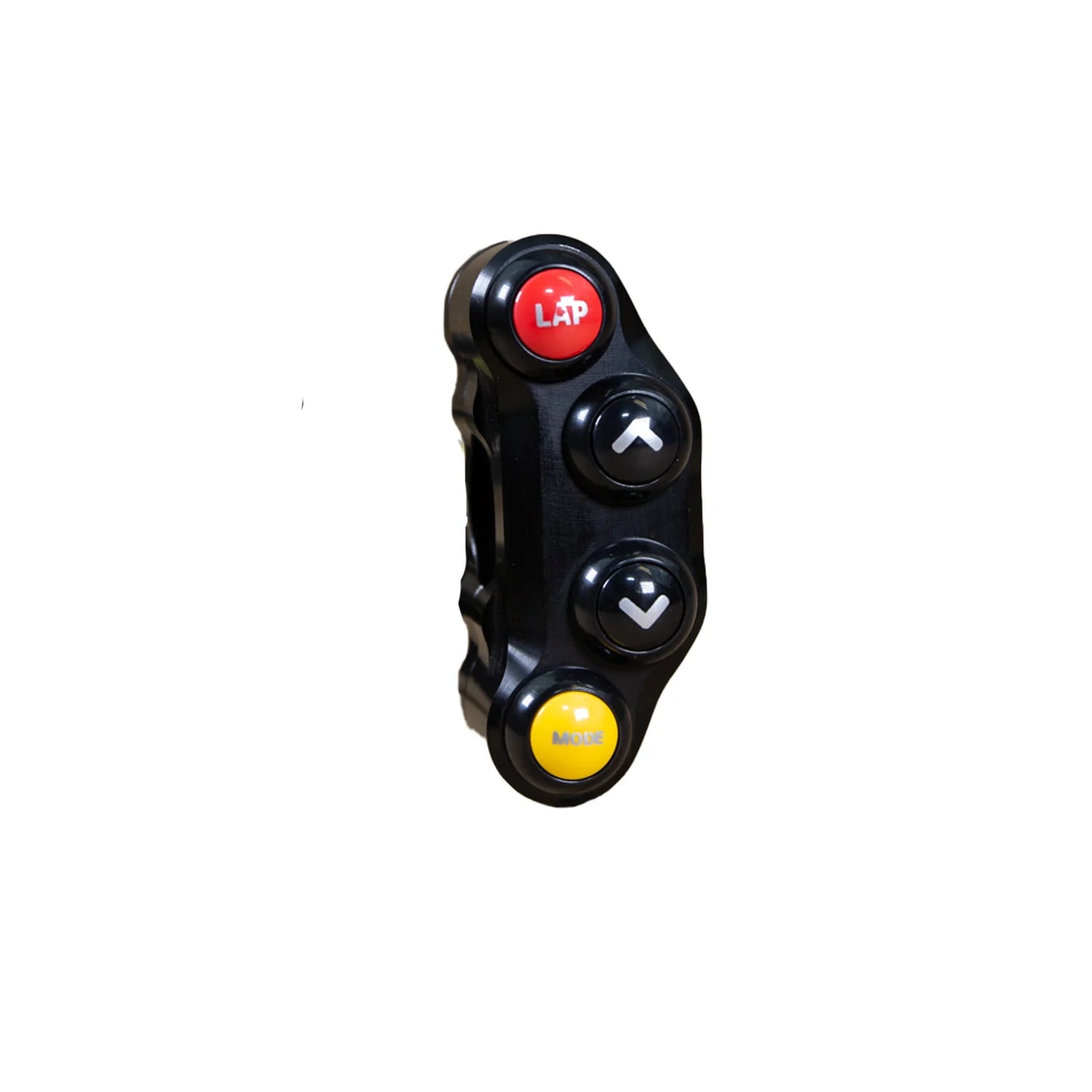 Woodcraft LH Race Handlebar Switch Yamaha YZF-R1 2015-2026
