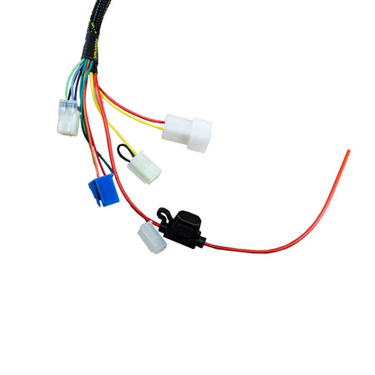 Woodcraft RH Race Handlebar Switch Yamaha YZF-R1 2015-2019