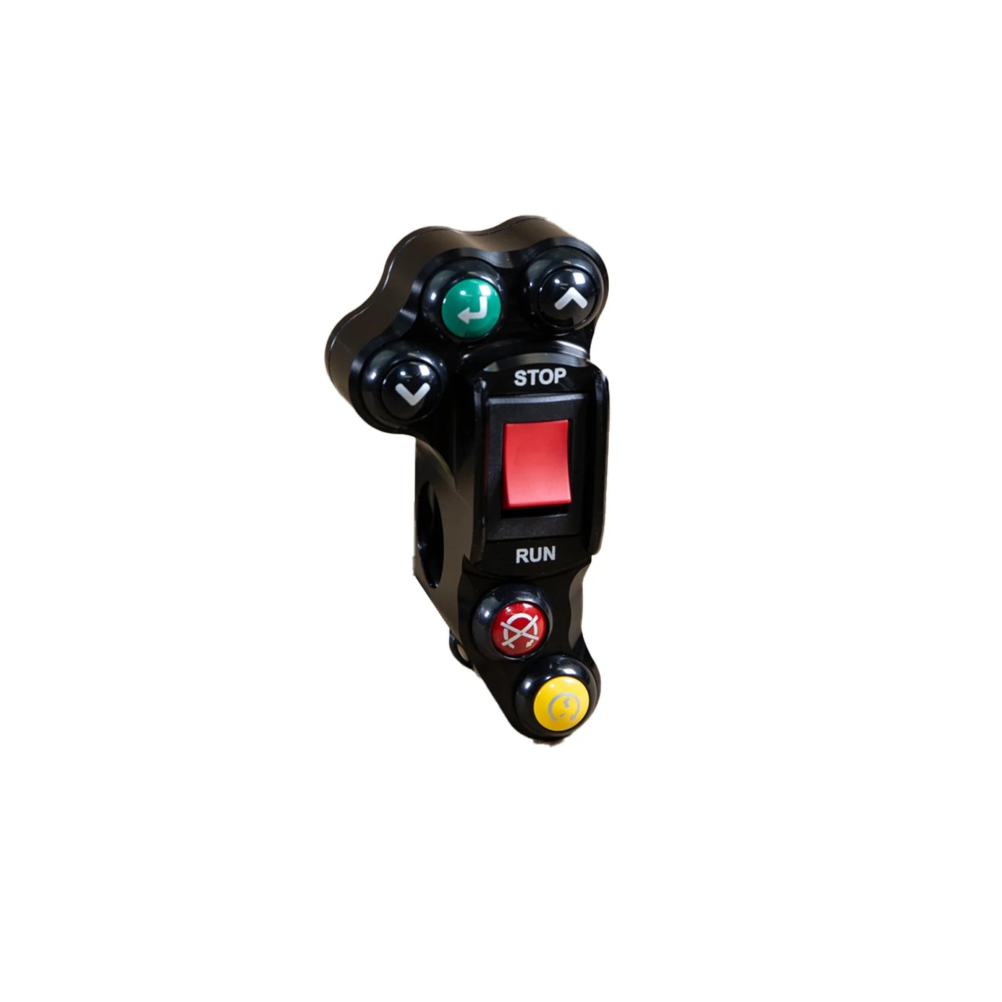 Woodcraft RH Race Handlebar Switch Yamaha YZF-R1 2015-2019