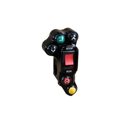 Woodcraft RH Race Handlebar Switch Yamaha YZF-R1 2015-2019