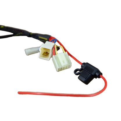Woodcraft RH Race Handlebar Switch Yamaha MT-07 2018-2020