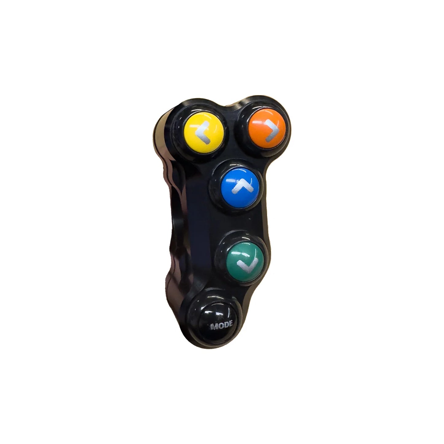 Woodcraft LH Race Handlebar Switch Ducati V2 2020-2024