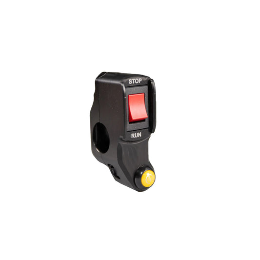 Woodcraft RH Race Handlebar Switch Ducait V2 2020-2024