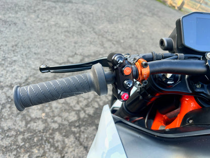 Woodcraft LH Race Handlebar Switch KTM Duke 790 / 890 2018-2024