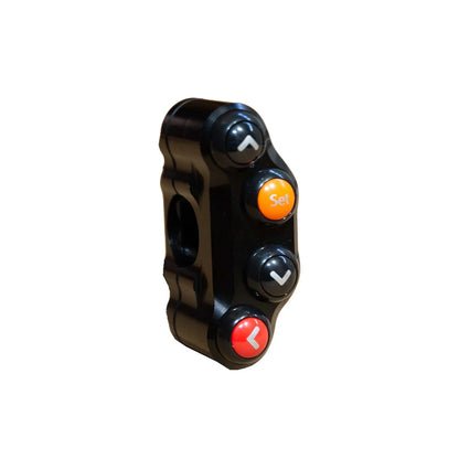 Woodcraft LH Race Handlebar Switch KTM Duke 790 / 890 2018-2024