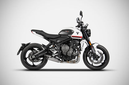 ZARD Exhaust Full Kit Triumph Trident 660 2021-2023