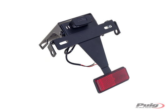 Puig License Plate Holders TRIUMPH TIGER SPORT 660 2022-2025
