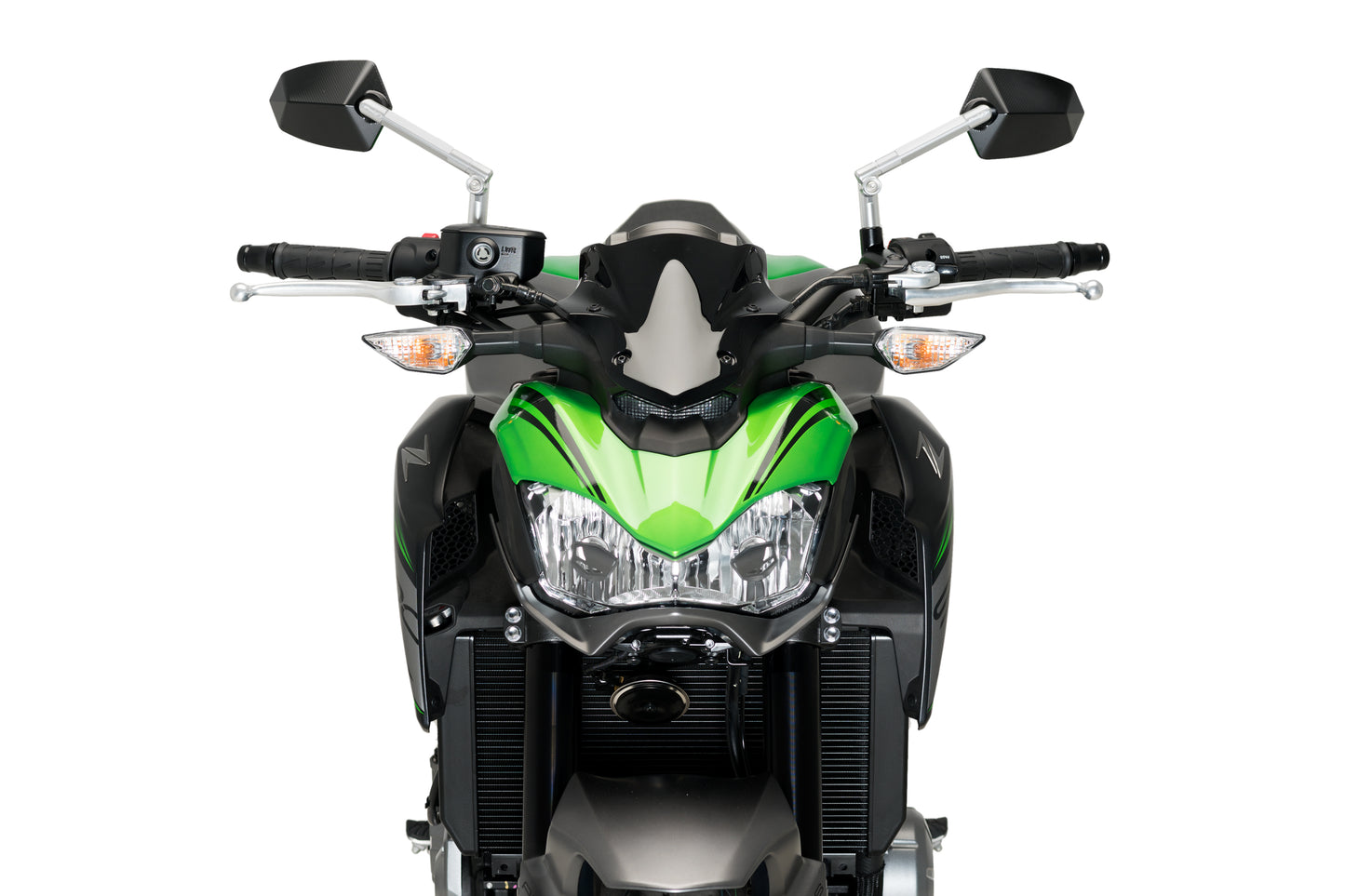 Puig GT.1 Motorcycle Mirrors - Universal (Sold Individually)