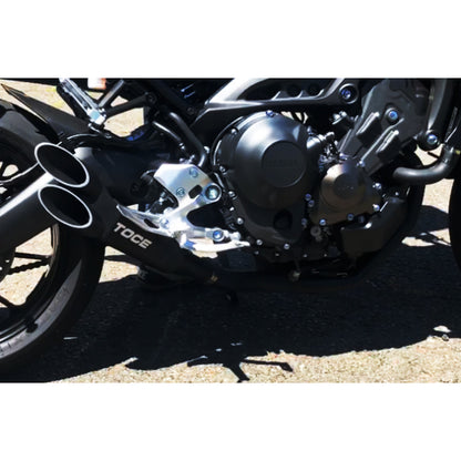 Toce Razor Tip Full Exhaust - Yamaha FZ-09 & MT-09 2014-2020 - Adventure Parts
