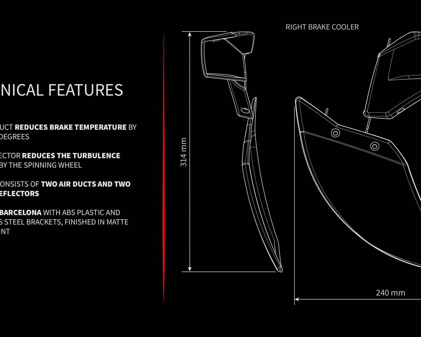 Puig Air Duct Yamaha YZF-R1 2025 - Adventure Parts