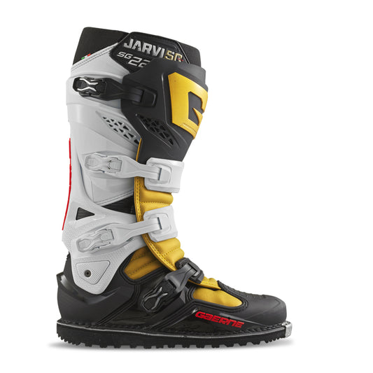 Gaerne SG22 Jarvis Motorcycle Boots
