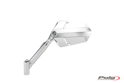 Puig Explorer Motorcycle Mirrors - Universal (Sold Individually)