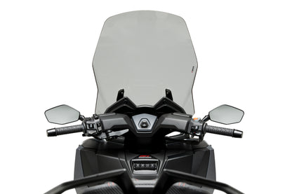 Puig Windscreen V-Tech Line Touring Kymco AK550 Premium 2024-2025